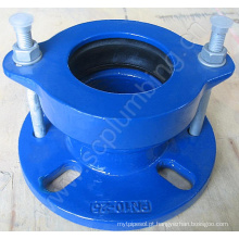 Acoplamentos de adaptador de flange de ferro dúctil Universal